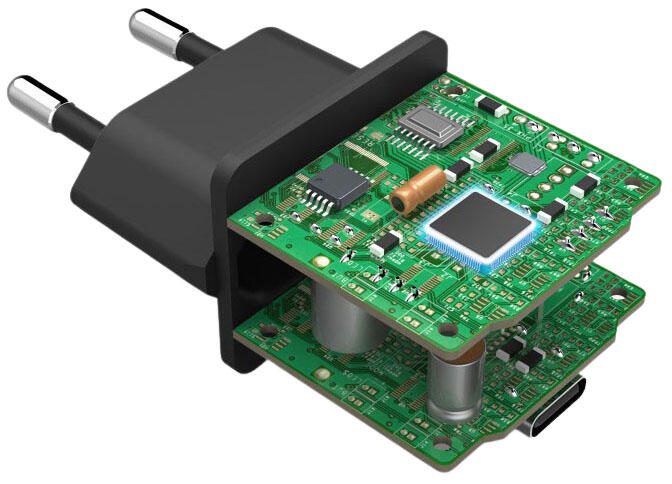 Hama Ladeadapter USB-C 25W