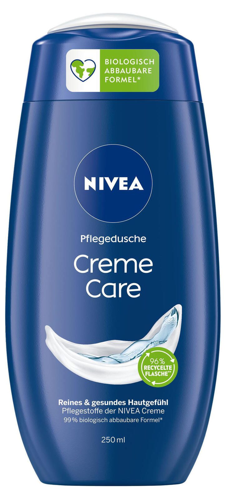 NIVEA Creme Care Duschgel 250 ml