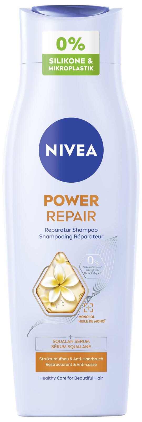 NIVEA Reparatur & Gezielte Pflege Shampoo 250 ml