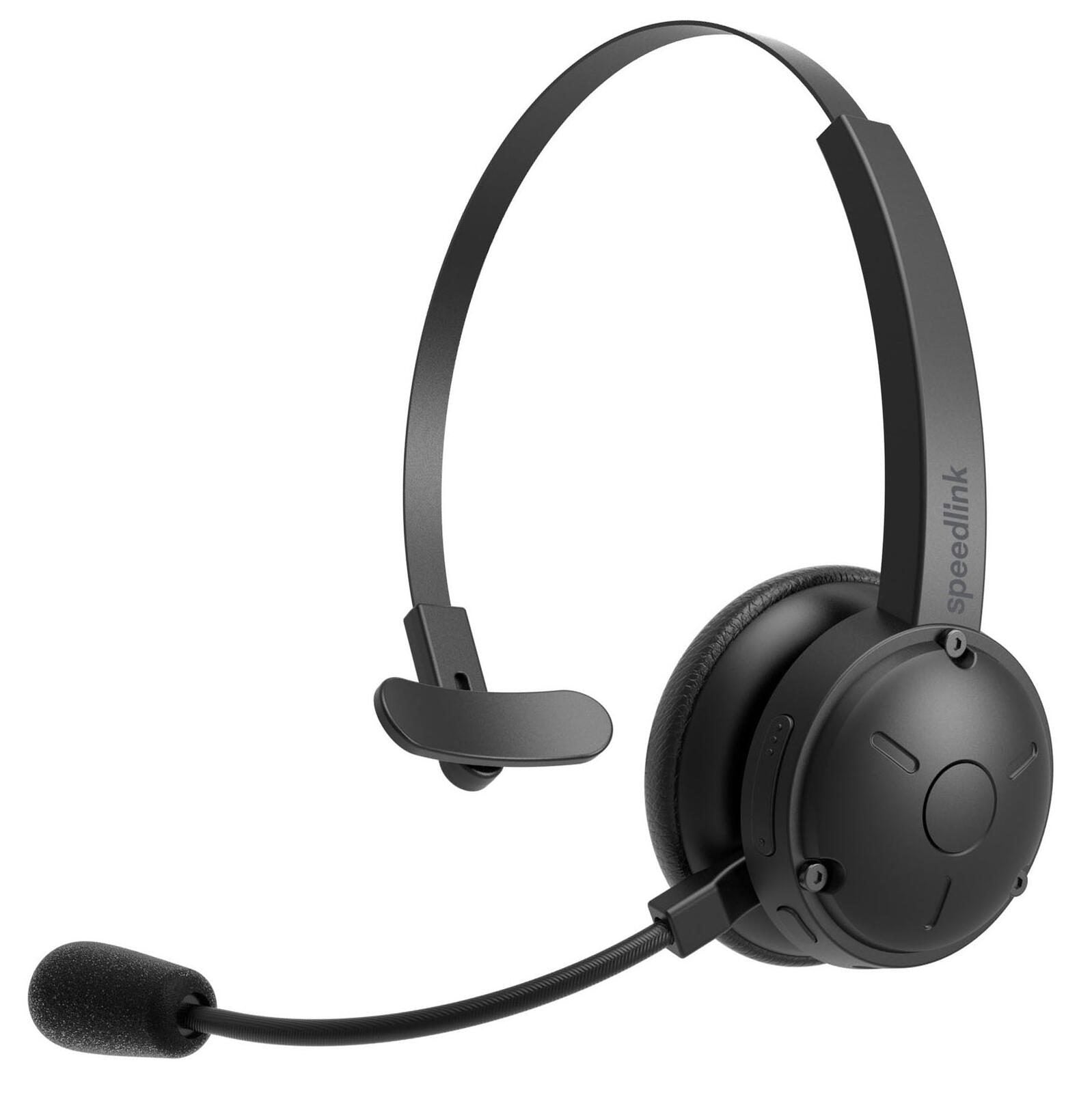 speedlink Bluetooth-Headset SONA PRO schwarz