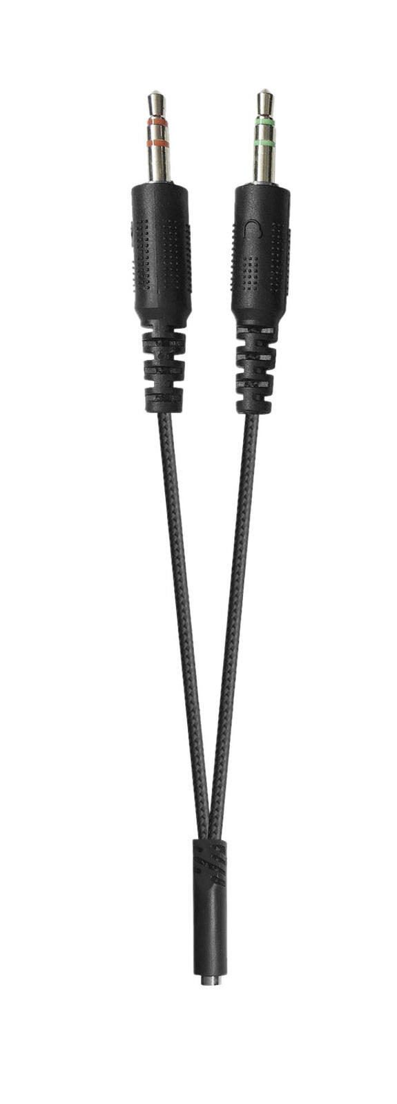 Speedlink METIS Stereo Headset, schwarz