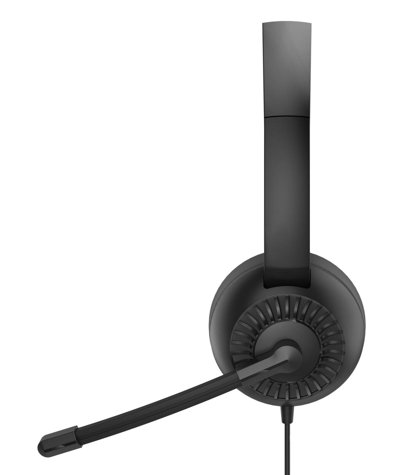 Speedlink METIS USB Stereo Headset, schwarz
