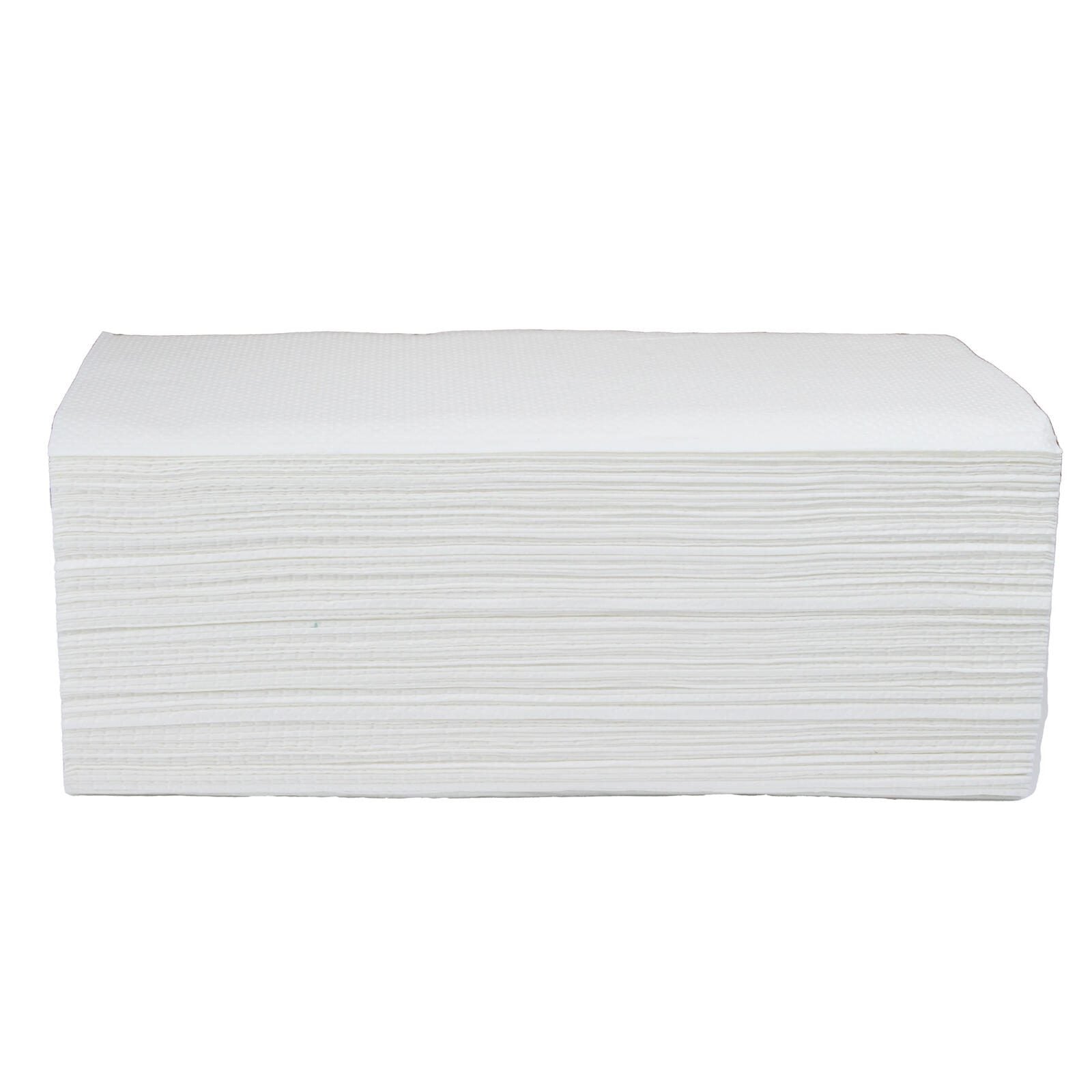 Papierhandtücher V2-3200-Z-PR Zick-Zack-Falzung 2-lagig