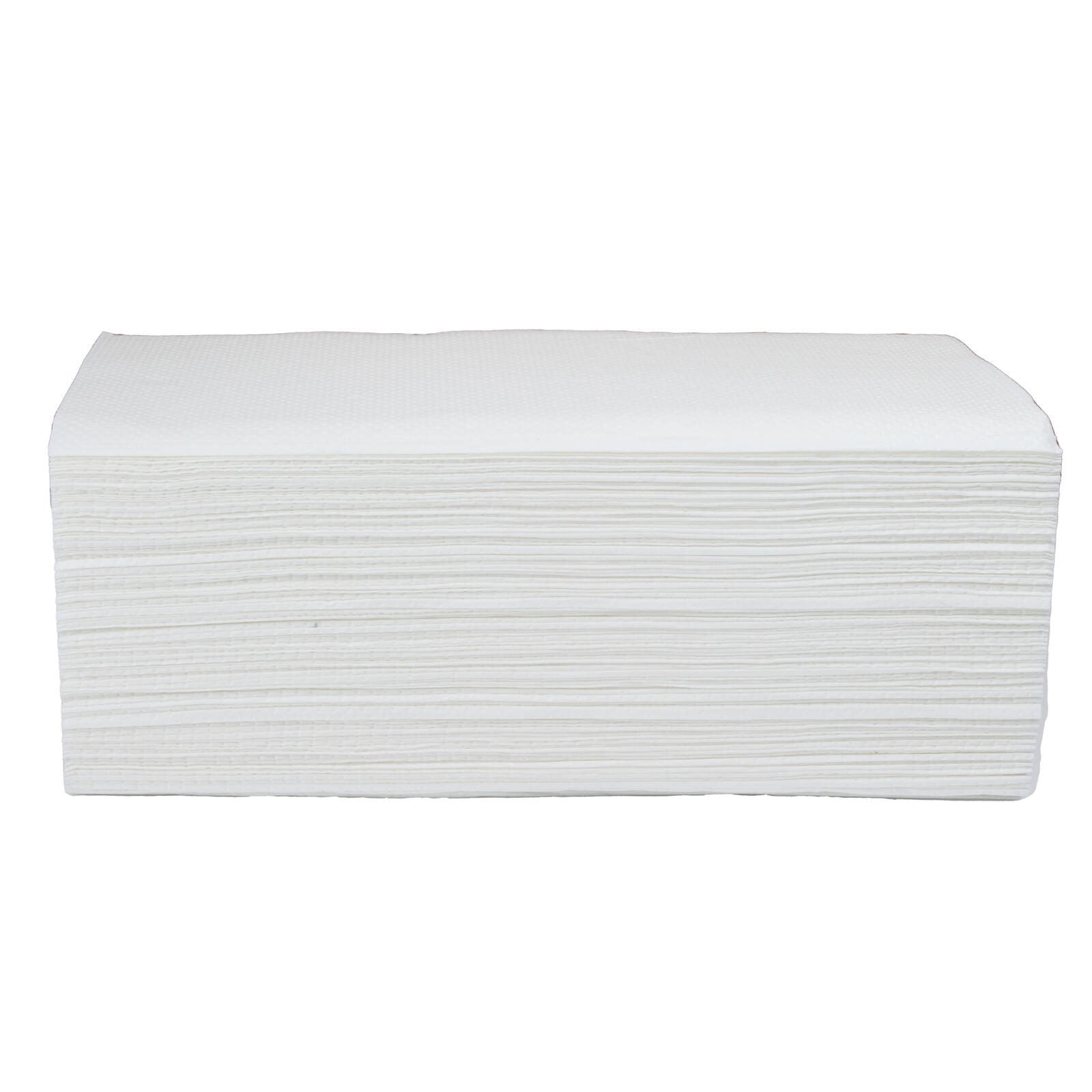 Papierhandtücher V2-3200-Z-PR Zick-Zack-Falzung 2-lagig