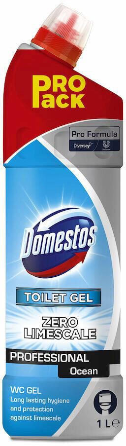 Domestos WC-Gel Ocean 1,0 l