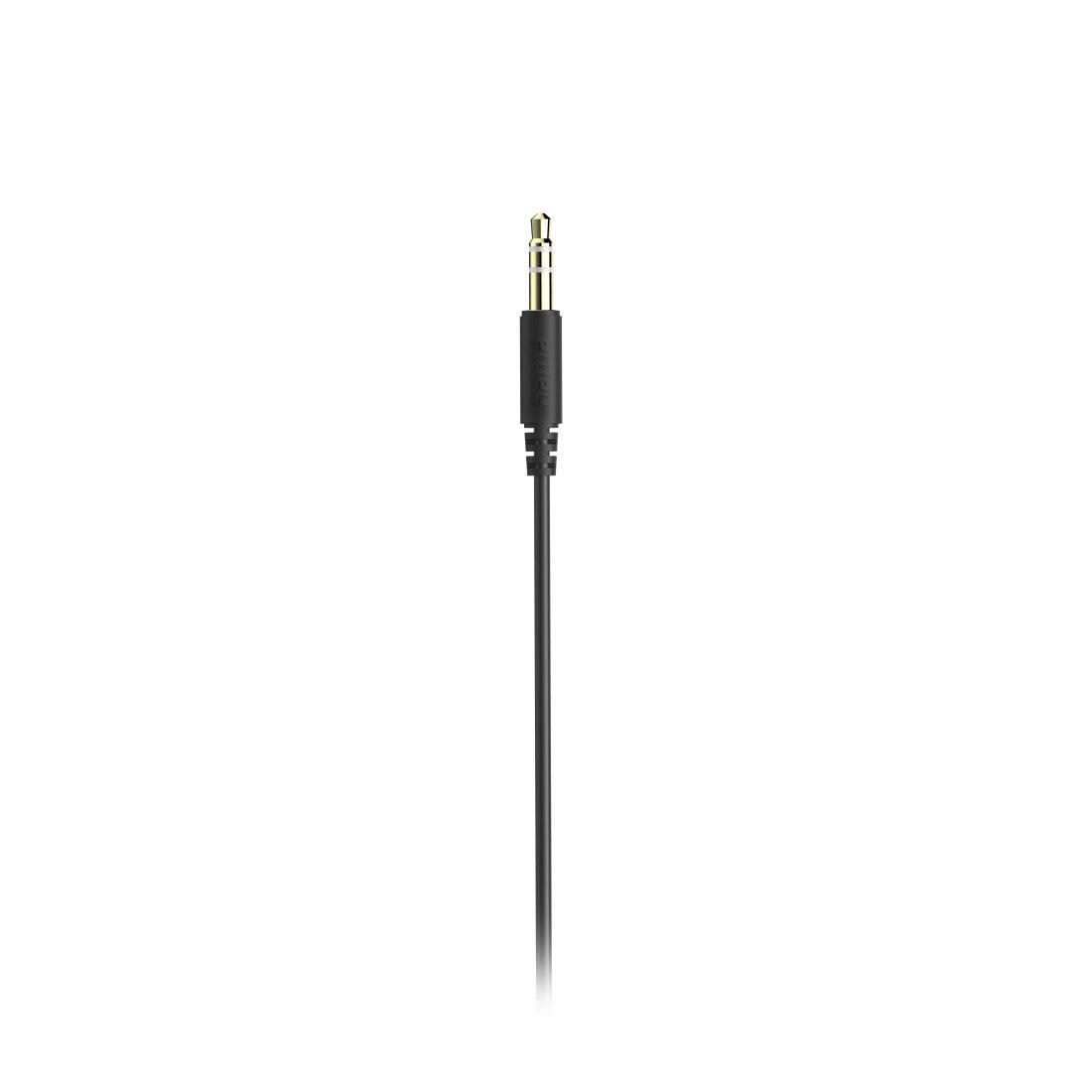 Hama In-Ear-Kopfhörer Gloss schwarz