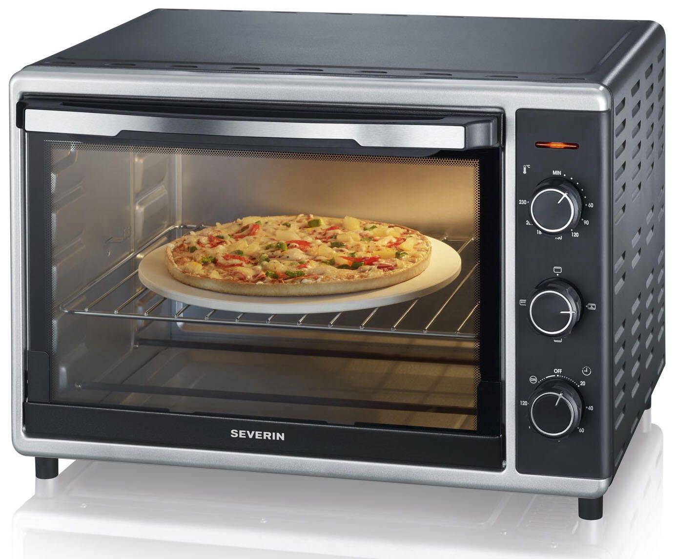 SEVERIN Minibackofen TO2058