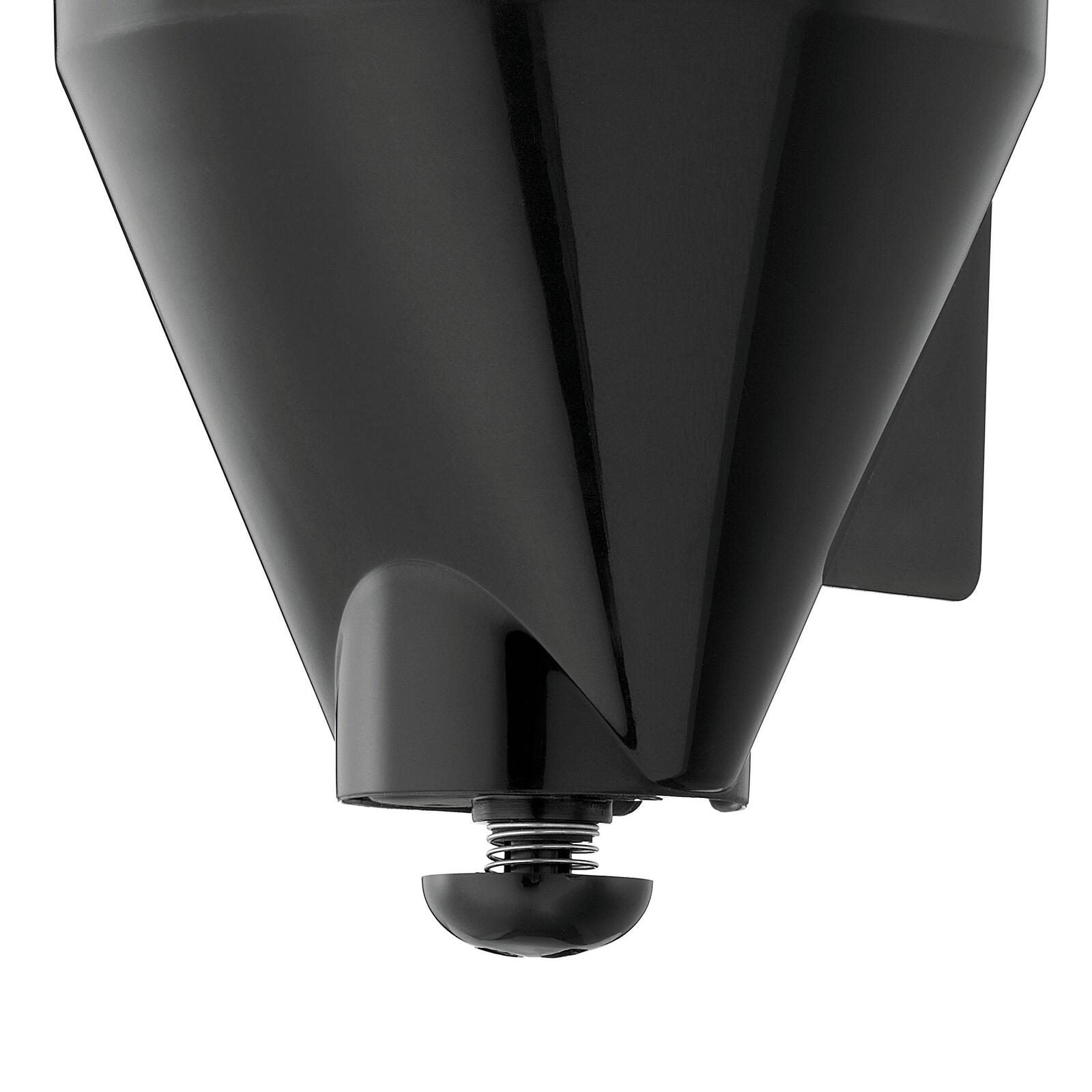 WMF Stelio Aroma Kaffeemaschine schwarz/Edelstahl