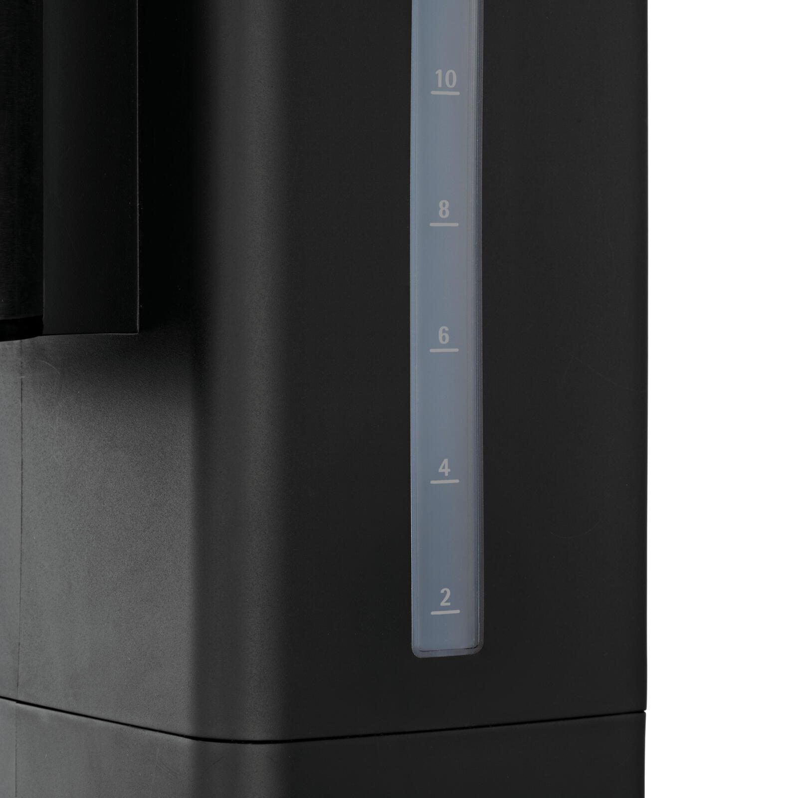 WMF Stelio Aroma Kaffeemaschine schwarz/Edelstahl