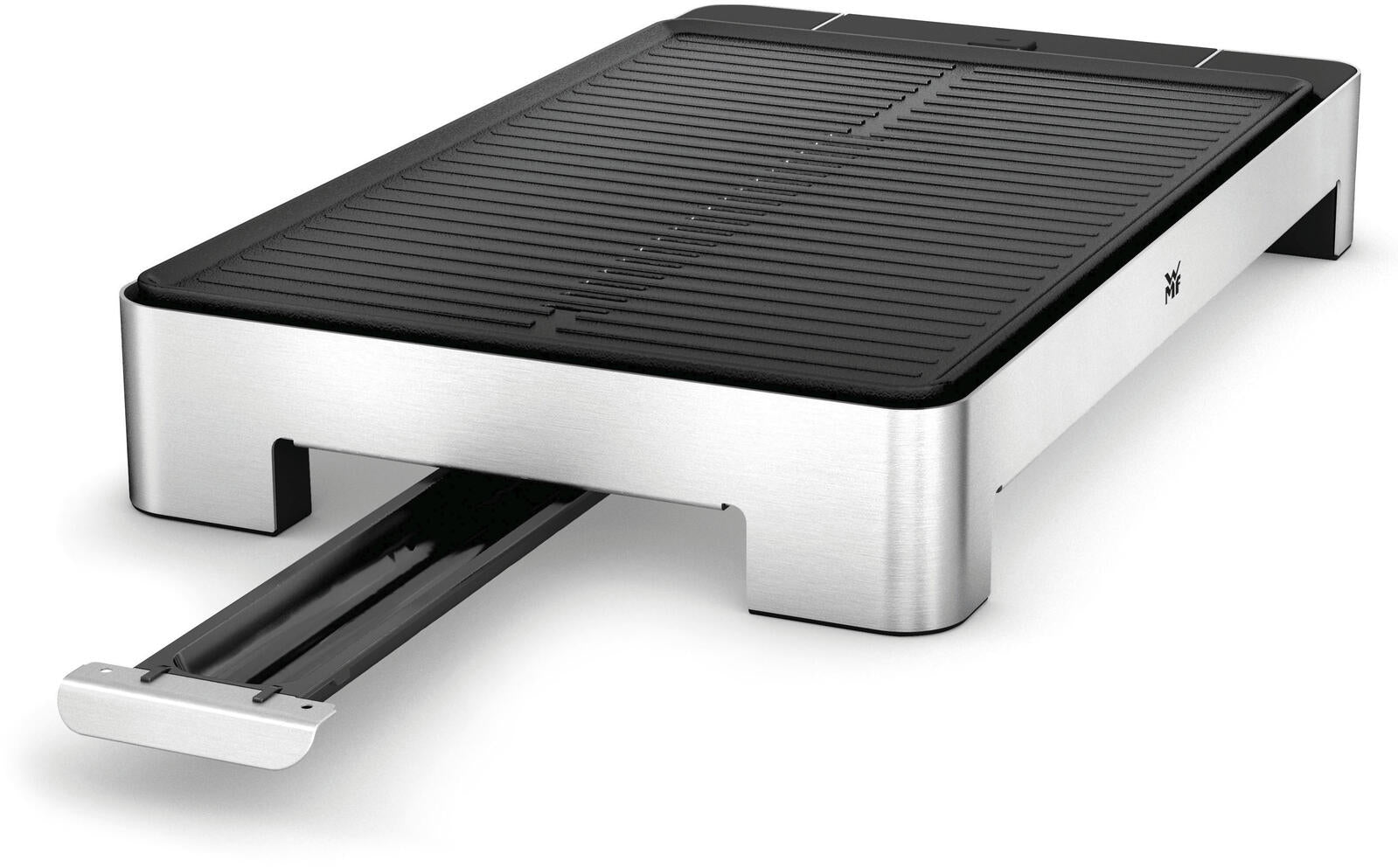 WMF Elektrogrill Lono gerippt 53,5 x 29,5 x 7,5 cm