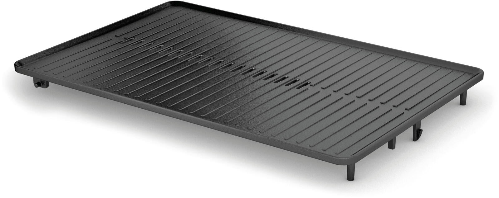 WMF Elektrogrill Lono gerippt 53,5 x 29,5 x 7,5 cm