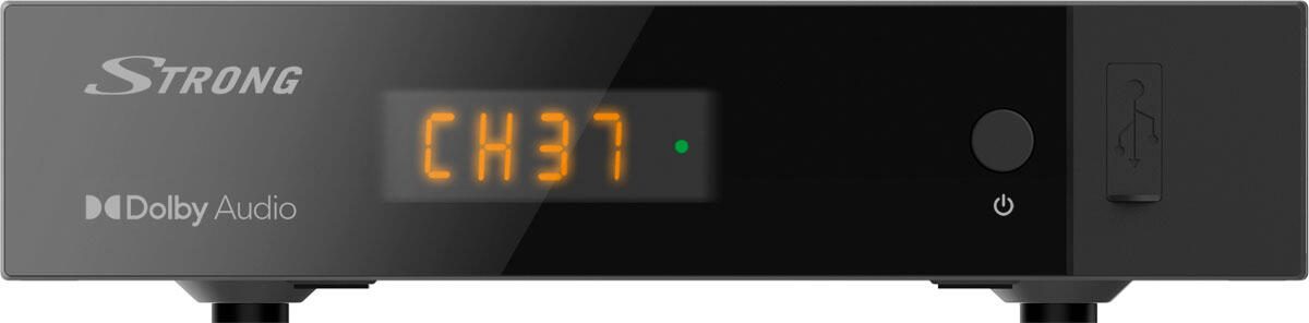 STRONG DVB-T2 Receiver SRT8216
