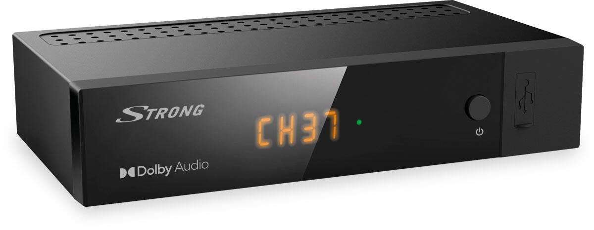 STRONG DVB-T2 Receiver SRT8216