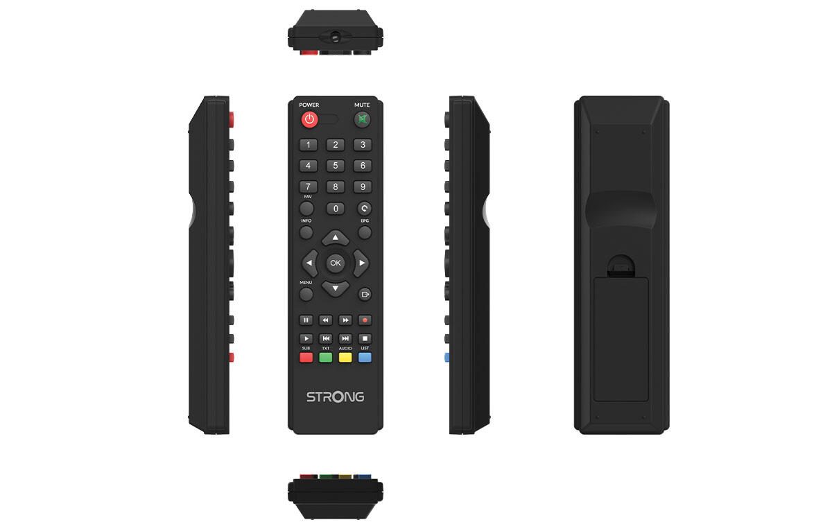 STRONG DVB-C Receiver SRT3030