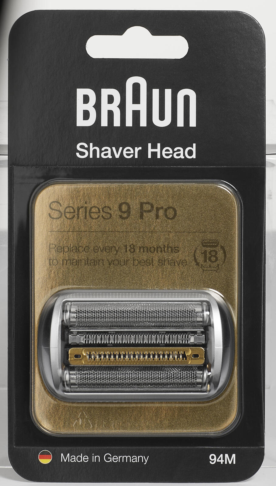 BRAUN Scherkopf Series 9 94M