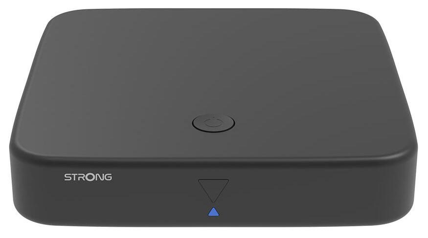 STRONG SRT420 AndroidTV-Streaming DVB-T2 Receiver