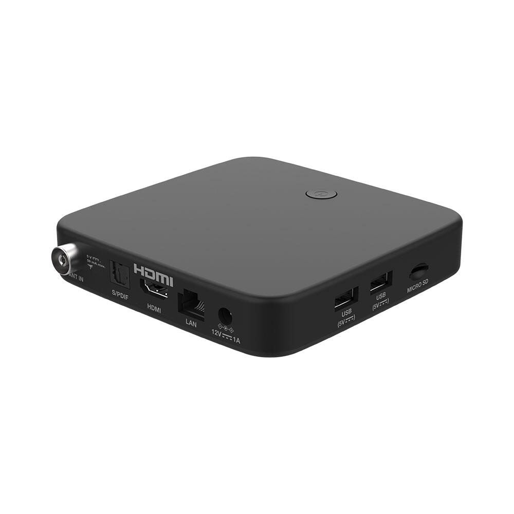 STRONG SRT420 AndroidTV-Streaming DVB-T2 Receiver
