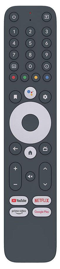 STRONG SRT420 AndroidTV-Streaming DVB-T2 Receiver
