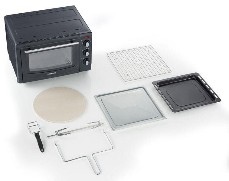 SEVERIN Minibackofen TO 2068