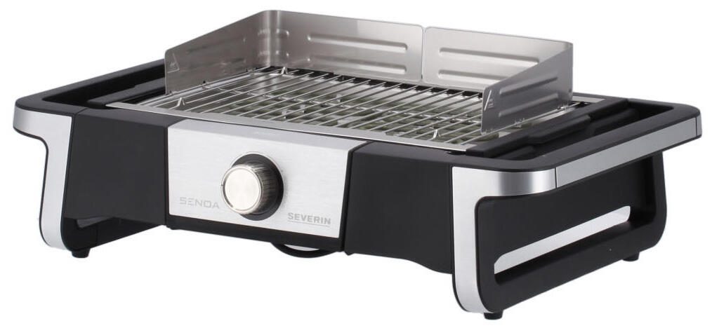 SEVERIN Elektrogrill Senoa Boost PG 8113 62,0 x 42,0 x 25,0 cm