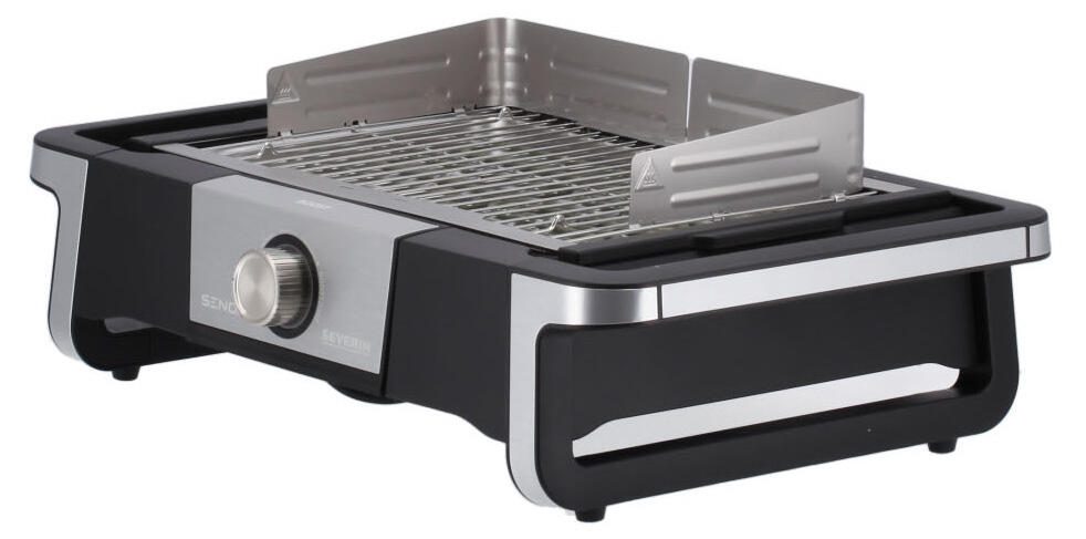 SEVERIN Elektrogrill Senoa Boost PG 8113 62,0 x 42,0 x 25,0 cm