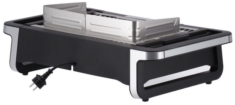 SEVERIN Elektrogrill Senoa Boost PG 8113 62,0 x 42,0 x 25,0 cm