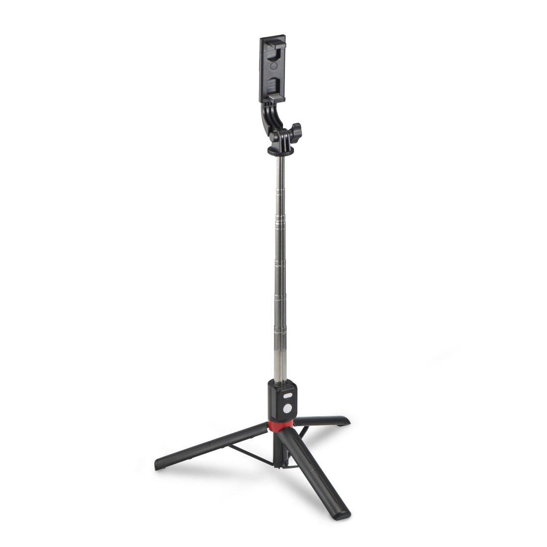 hama Fancy Stand 110 Selfie Stick schwarz