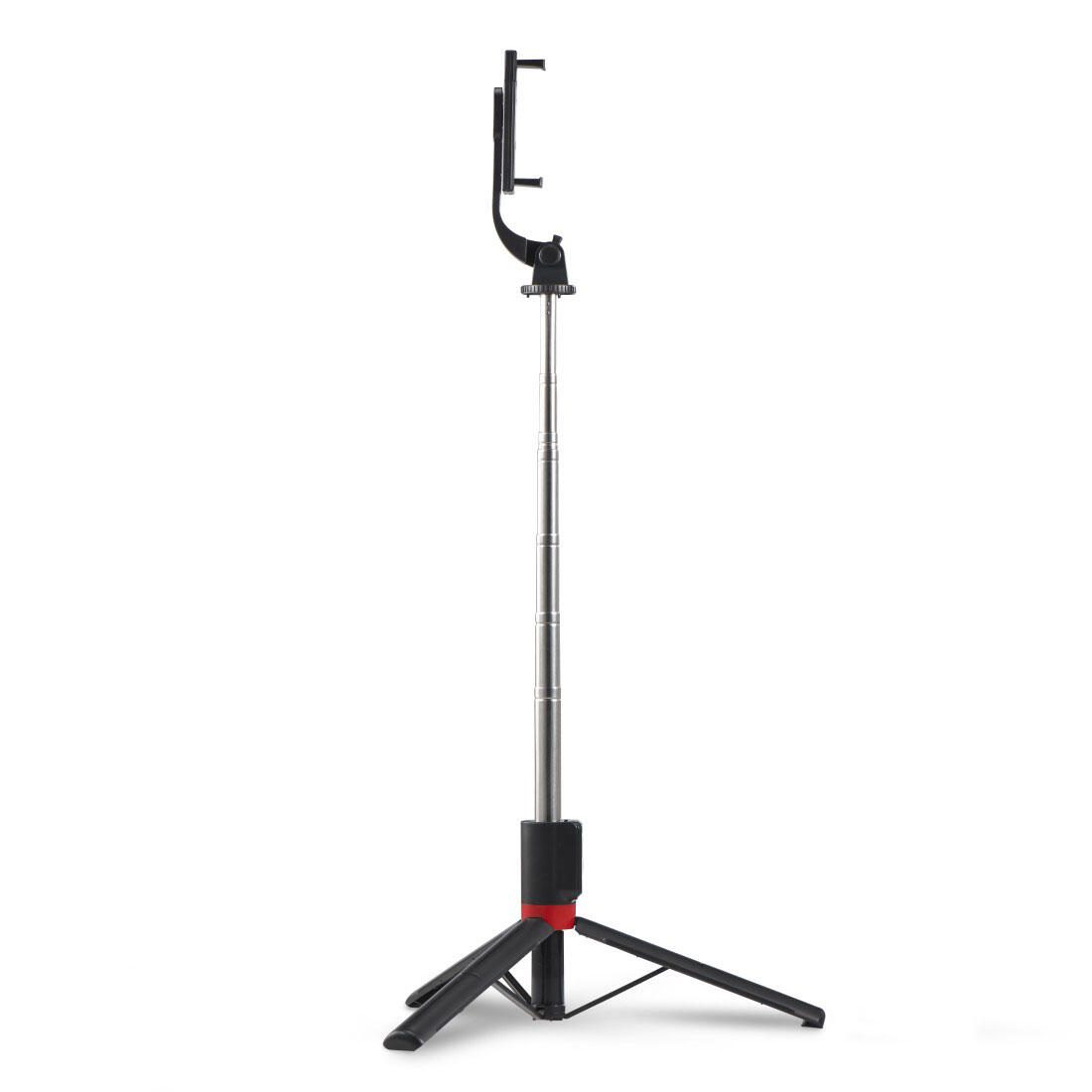 hama Fancy Stand 110 Selfie Stick schwarz