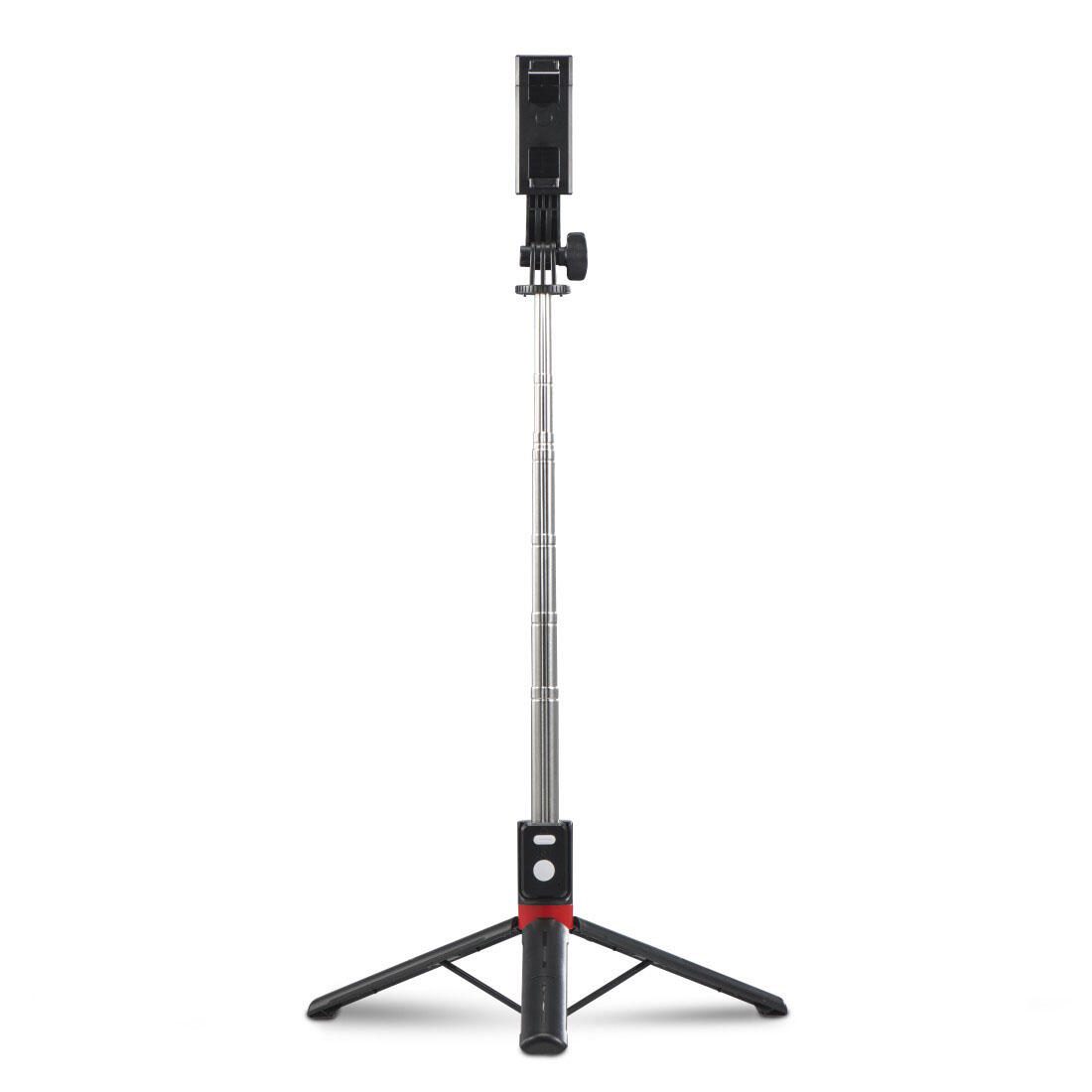 hama Fancy Stand 110 Selfie Stick schwarz