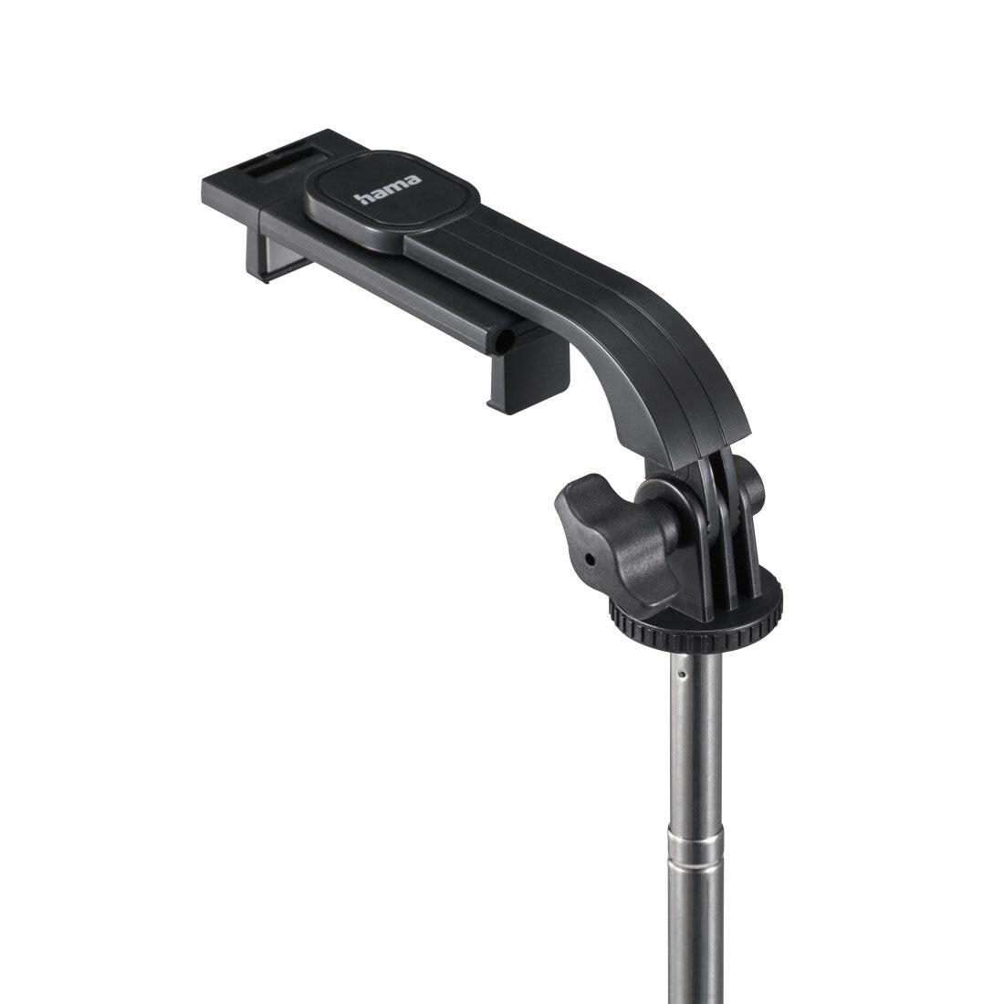 hama Fancy Stand 110 Selfie Stick schwarz