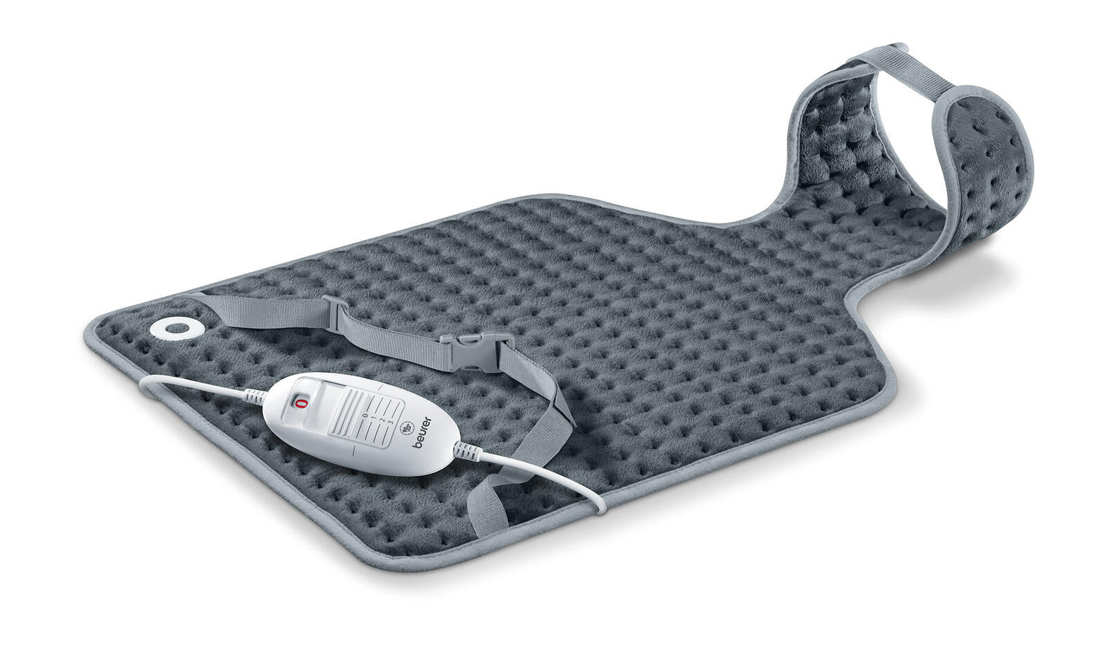 beurer HK 53 Cosy Heizkissen grau 100 W