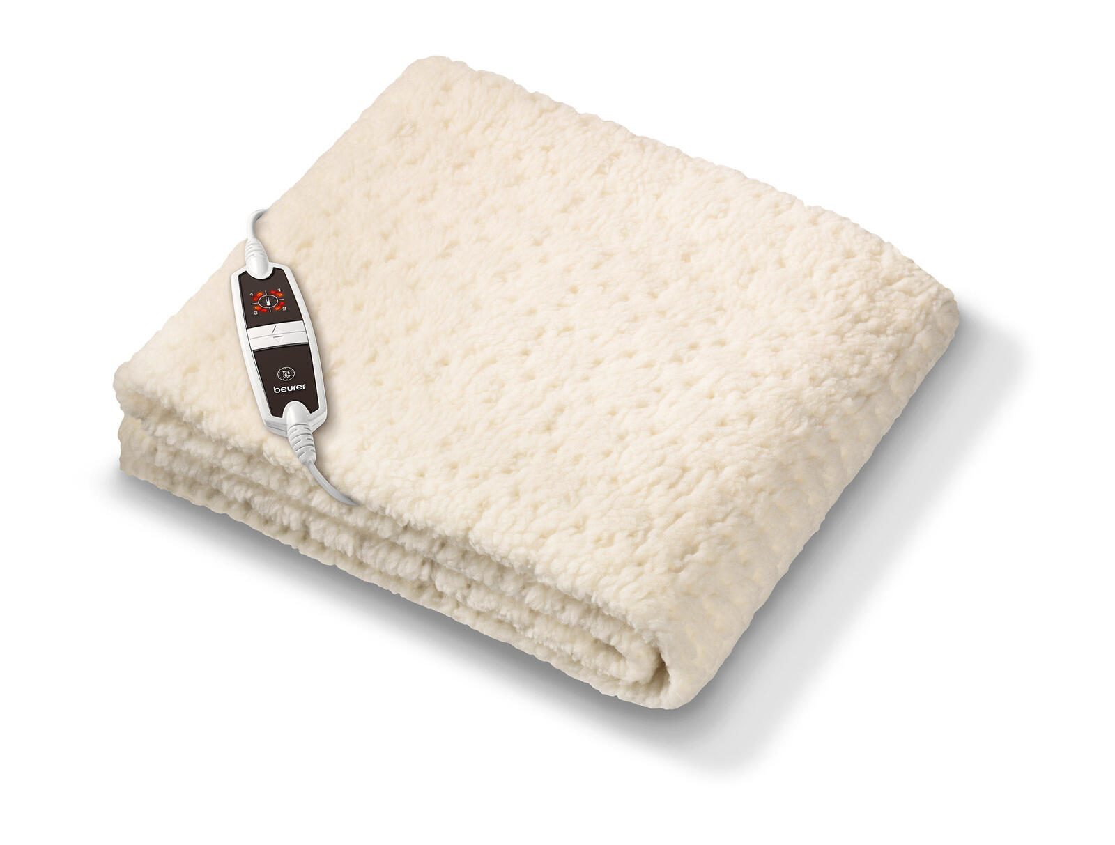 beurer UB53 Wärmeunterbett beige 60 W