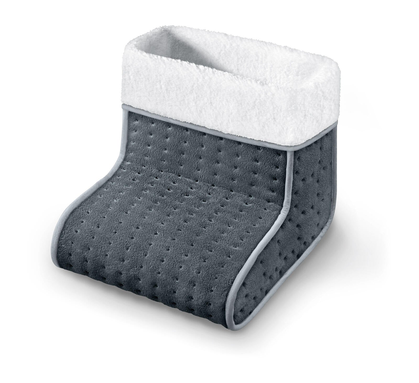 beurer FW 20 Cosy Fußwärmer grau 100 W