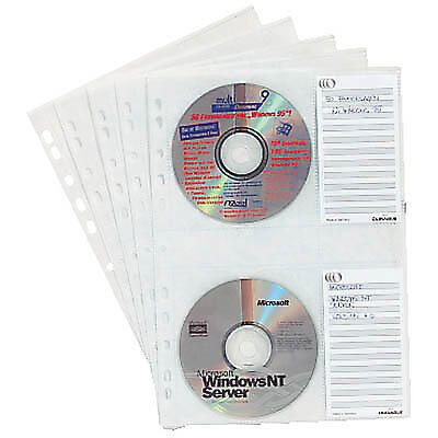 DURABLE CD-/DVD-Hüllen