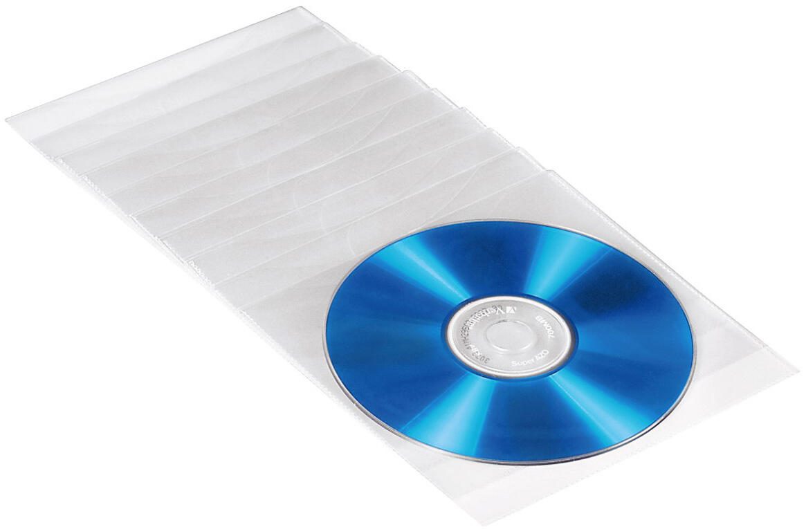 Hama CD-/DVD-Hüllen