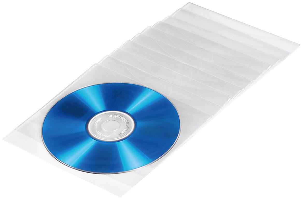 Hama CD-/DVD-Hüllen