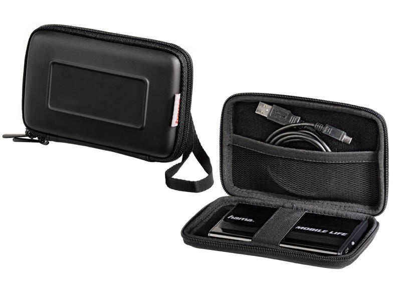 Hama Festplatten-Tasche