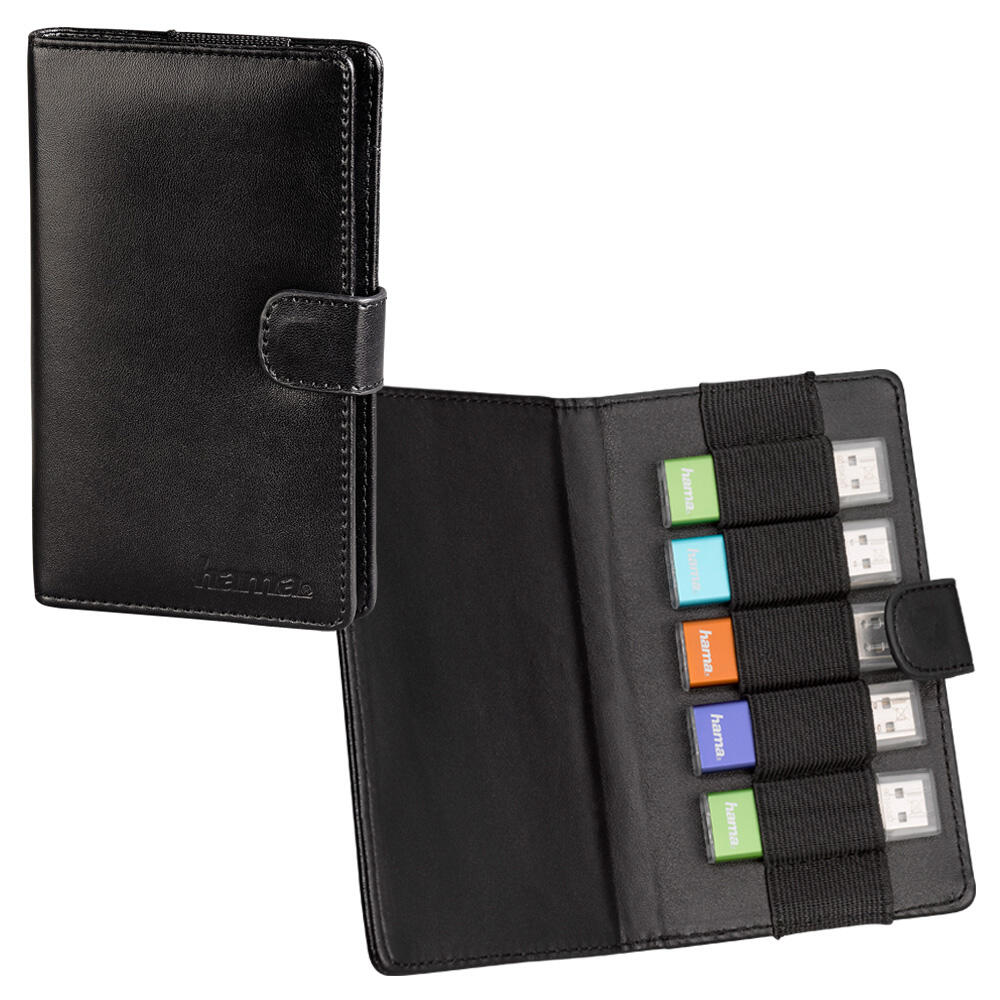 Hama USB-Stick-Tasche