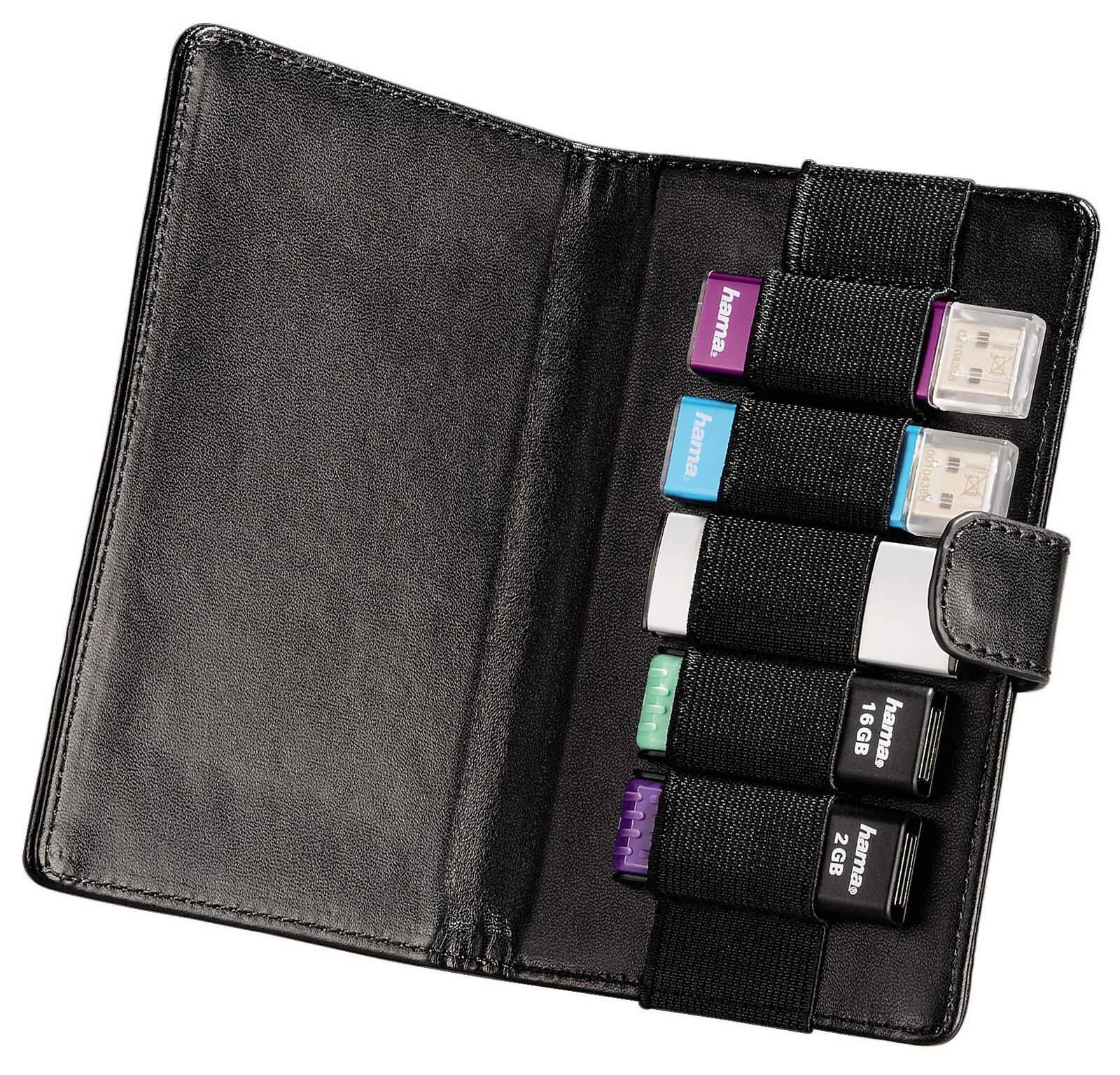 Hama USB-Stick-Tasche