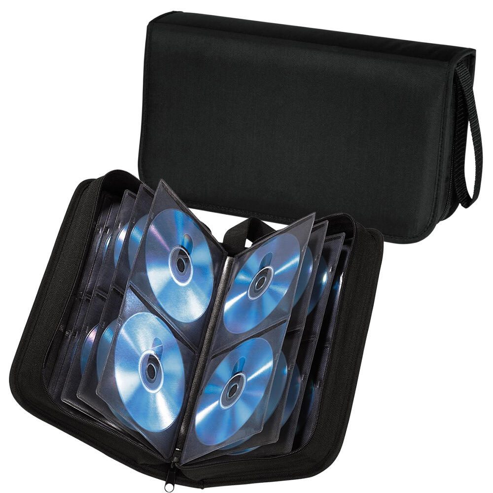 Hama CD-/DVD-Tasche