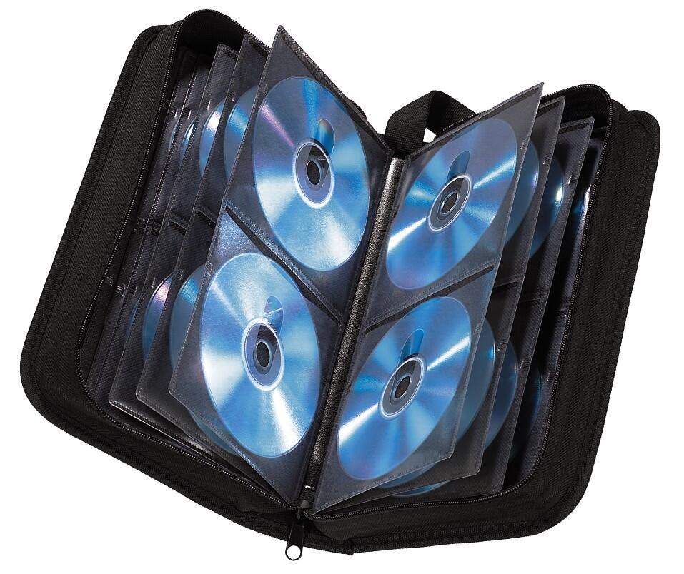 Hama CD-/DVD-Tasche