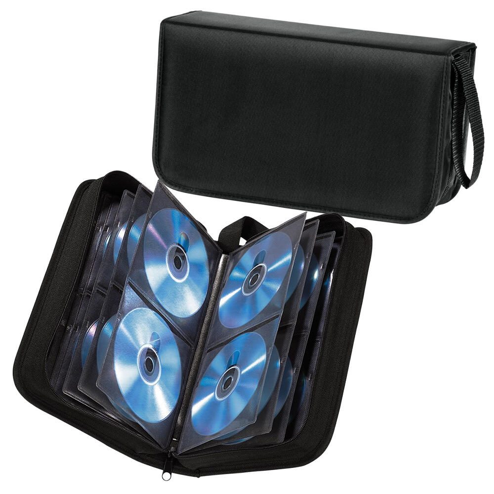 Hama CD-/DVD-Tasche
