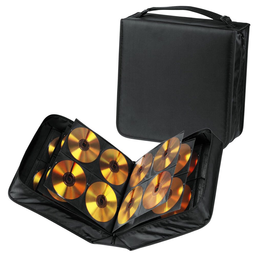 Hama CD-/DVD-Tasche