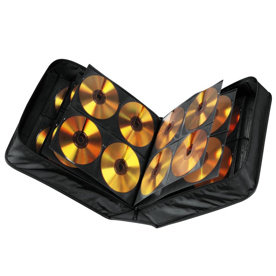 Hama CD-/DVD-Tasche