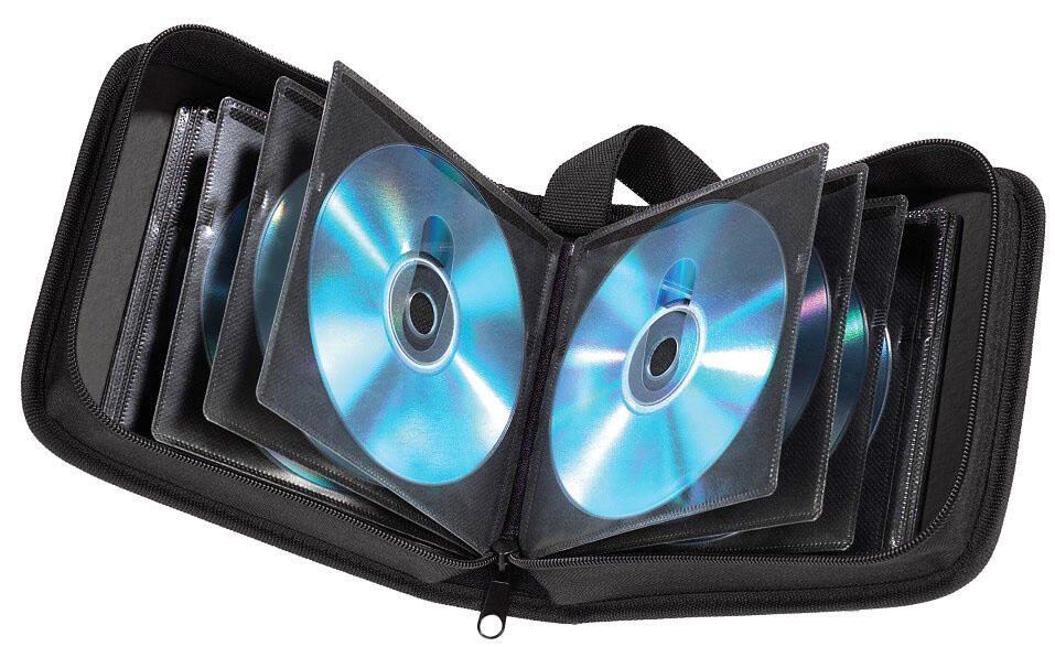 Hama CD-/DVD-Tasche