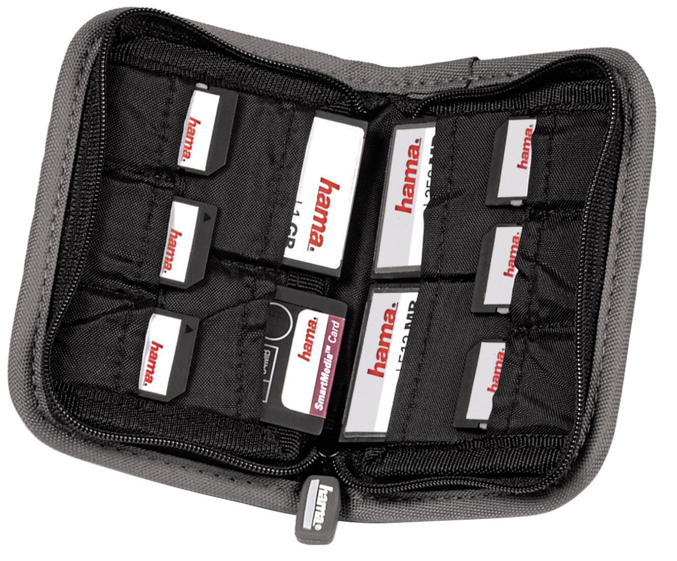 Hama Speicherkarten-Tasche