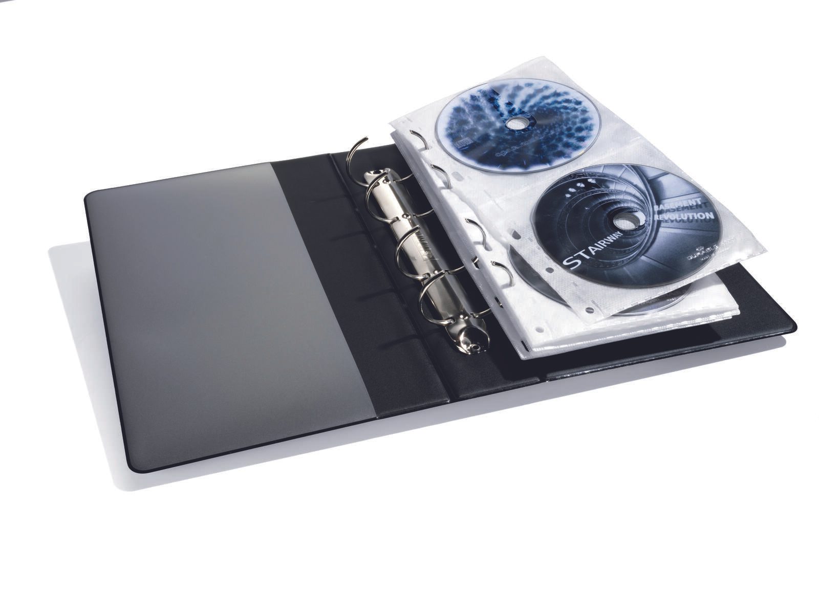 DURABLE CD-/DVD-Hüllen