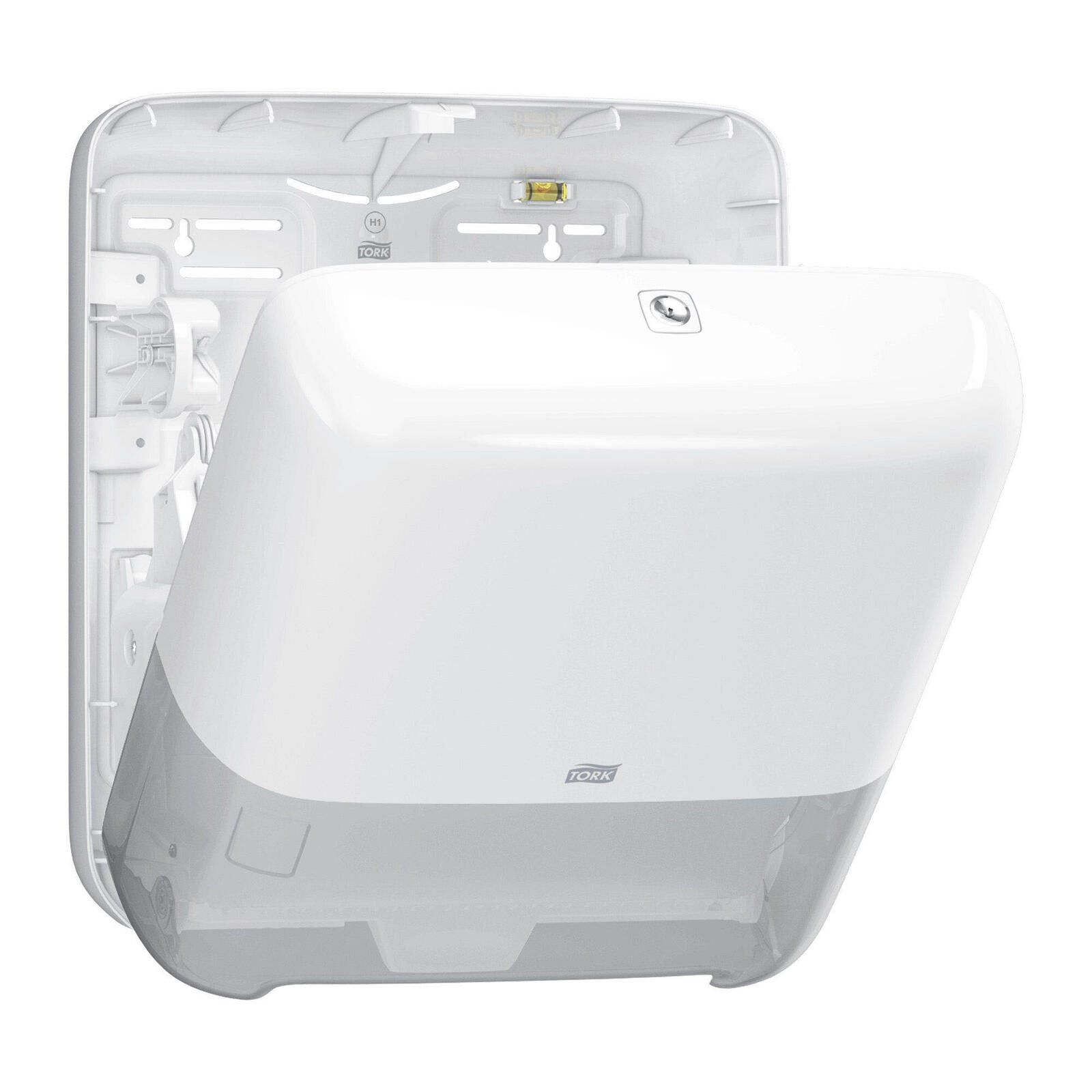 TORK Papierhandtuchspender 1 Rolle weiß