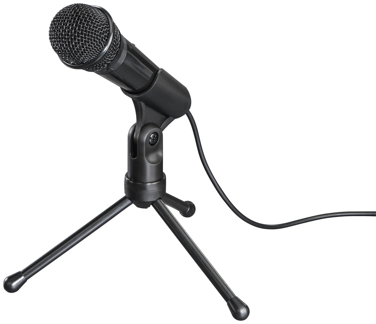 hama Mikrofon MIC-P35 Allround