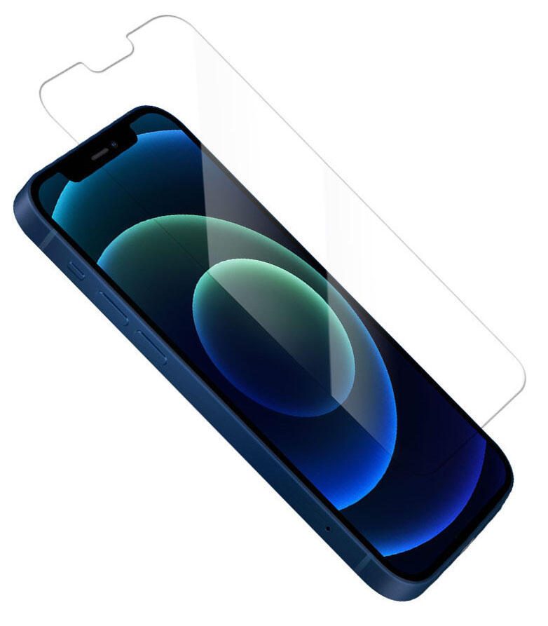 WOODCESSORIES Display-Schutzglas passend für Modell: iPhone 12, iPhone 12 Pro